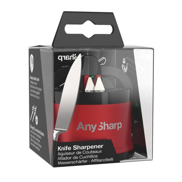 AnySharp® PRO Czerwona